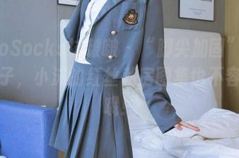 BoBoSocks袜啵啵 – “脚尖加固”不仅是靴子，小沫的红丝私房图集也不容小觑哦！