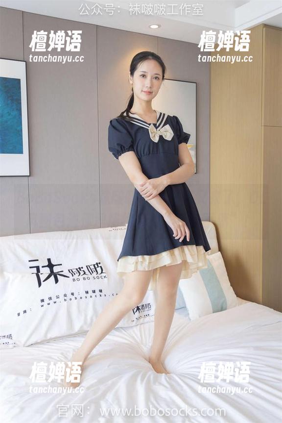 BoBoSocks袜啵啵-小甜豆 BoBoSocks袜啵啵 - 小甜豆又来了,OL风图包送你职场约会的“反向平庸”!