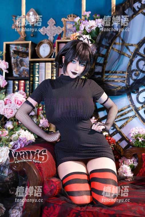 Byoru带来的迪希雅图集，让人直想把这画面框起来。