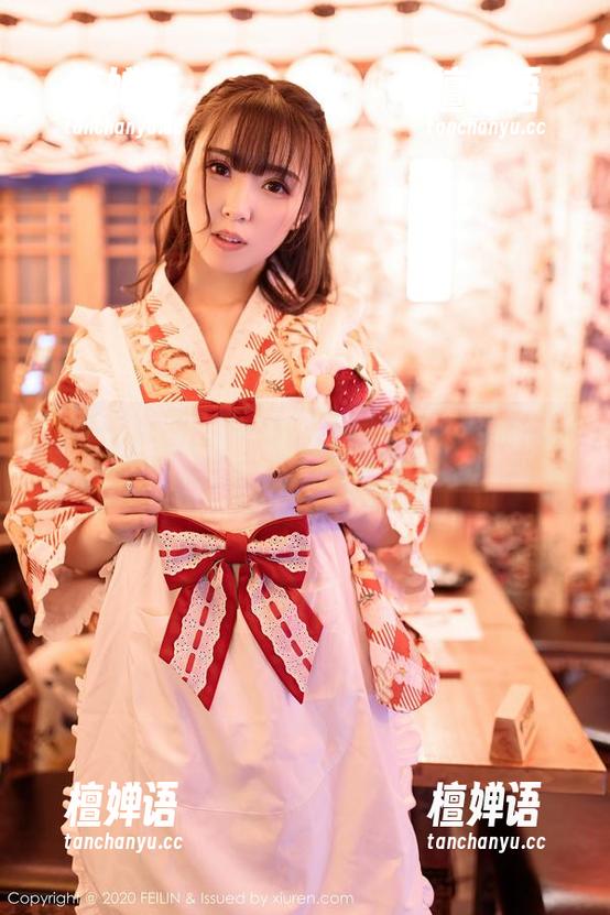 Feilin嗲囡囡 - 张俊佳女神合集：让你的眼睛为之一亮！