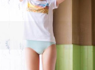 GIRLT果团网 – 松果儿的温柔作品集——这高清感，真想用手捏捏看