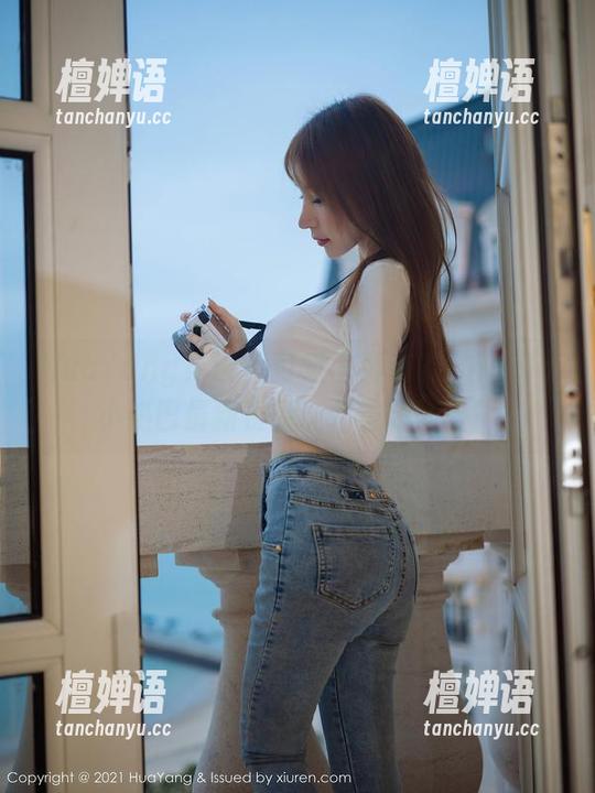 HuaYang花漾 - 可爱的真谛？Angela小热巴最新资源让你重新认识！