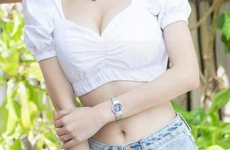 IMiss爱蜜社 – 完全放飞演绎，LindaLinda的最新照片里藏着“秘密”！