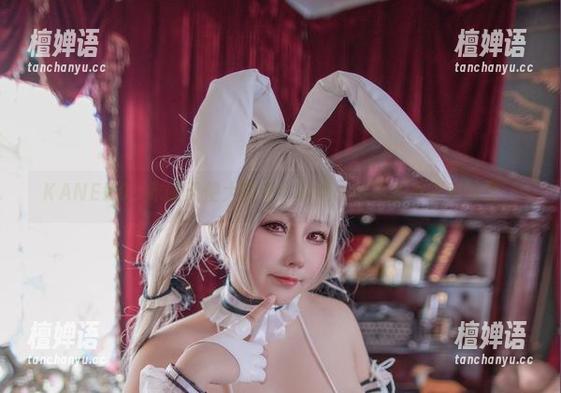 KANEKO_咔喵天使大变身！最新cos更新不服来战呀～