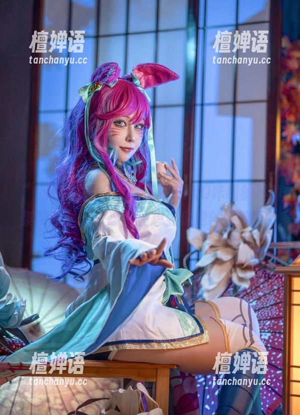 KANEKO咔喵 “㭴野牛牛女仆”,KANEKO咔喵的写真集真的是让人忍不住想要深挖的资源啊!