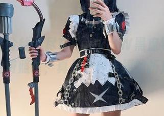 不花一分钱,尽享Kuuko W黑魔导女孩的免费照片,真是一种幸福的折磨!