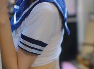 MFStar模范学院 – 伊小七MoMo校服合集：这身一出，简直让人猜你打了几分鬼主意？
