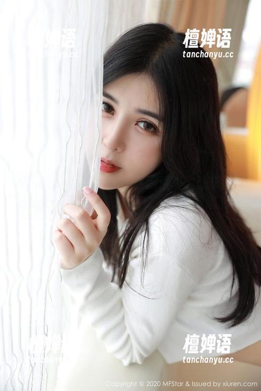 MFStar模范学院 - 在厨房里的陈思雨Mango无圣光写真，感觉有人该被追溯了
