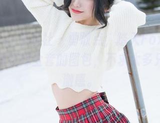 MiStar魅妍社 – 勇敢点，踏入FoxYini孟狐狸花嫁全套的图包，不求太多只求刺激感。