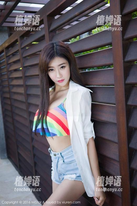 MiStar魅妍社 - Mieko林美惠子又来了，这次的泳装图集可真是太养眼了！