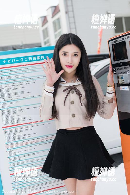 MiStar魅妍社 - 王婉悠Queen的蕾丝资源，妥妥的让人眼前一亮啊，这里的蕾丝不止于此！