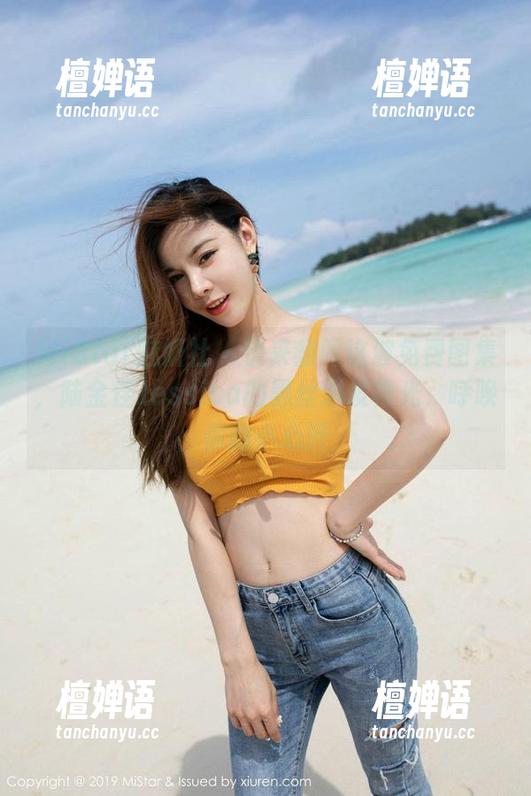 MiStar魅妍社-陆金佳Jessica MiStar魅妍社 - 快来翻阅这波免费图集,陆金佳Jessica的黑丝迸发艳光,呼唤你的小心肝