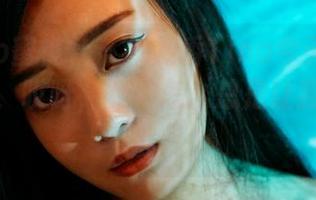 MiiTao蜜桃社 – 桃乃香Tina今天的新美图更新，哎呀，女神怎么总是让我们感到不够呢？