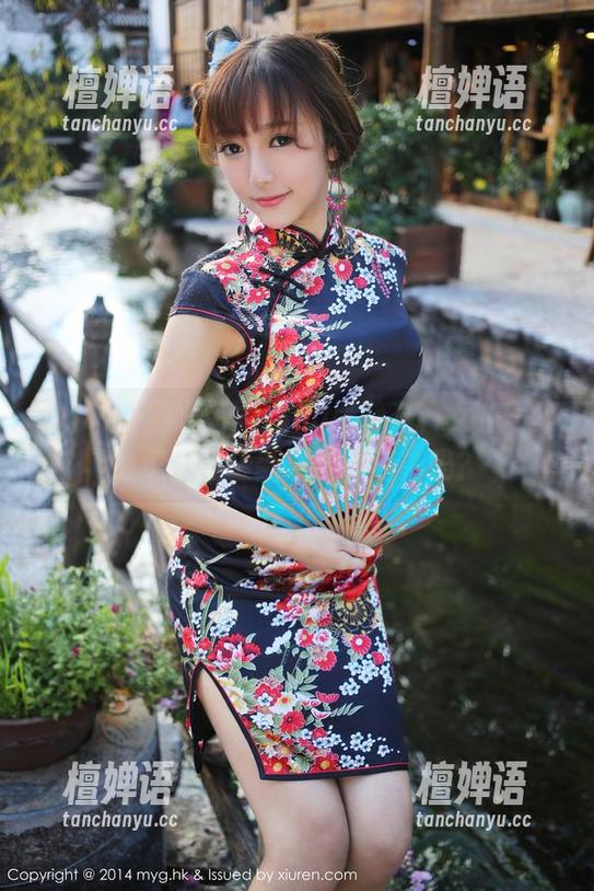 MyGirl美媛馆 - luna张静燕，女仆写真集确定是最新款的小清新吗？