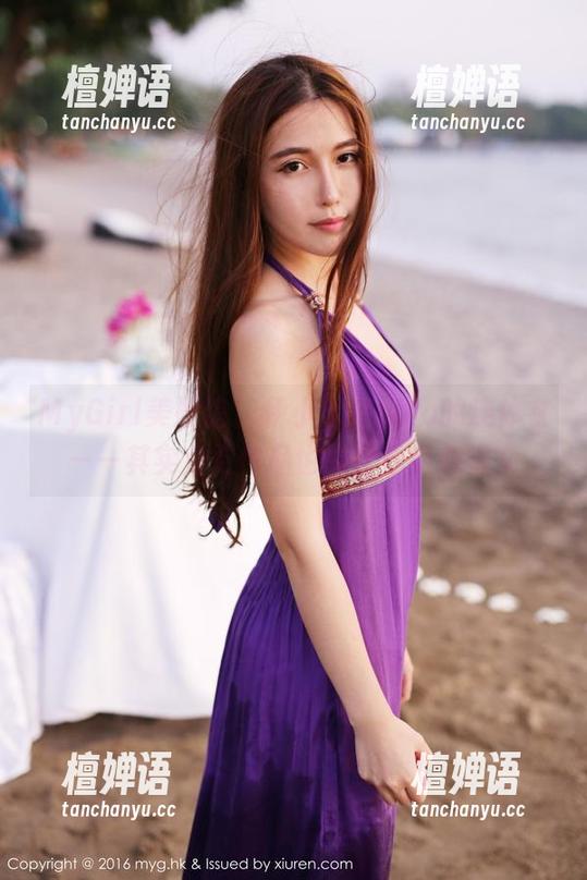 MyGirl美媛馆 - 伊小七MoMo的连体衣——其实免费作品也能让你眷恋很久