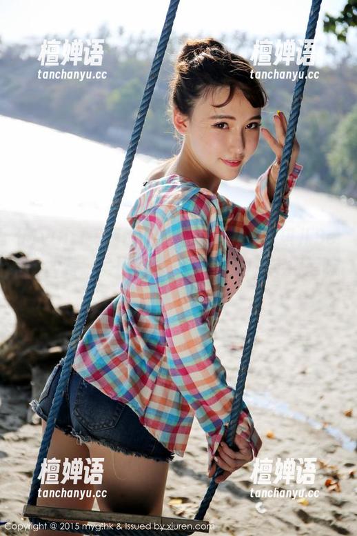 MyGirl美媛馆 - 校服造梦——唐琪儿Beauty特别呈现套图，谁说校园一定得乏味？