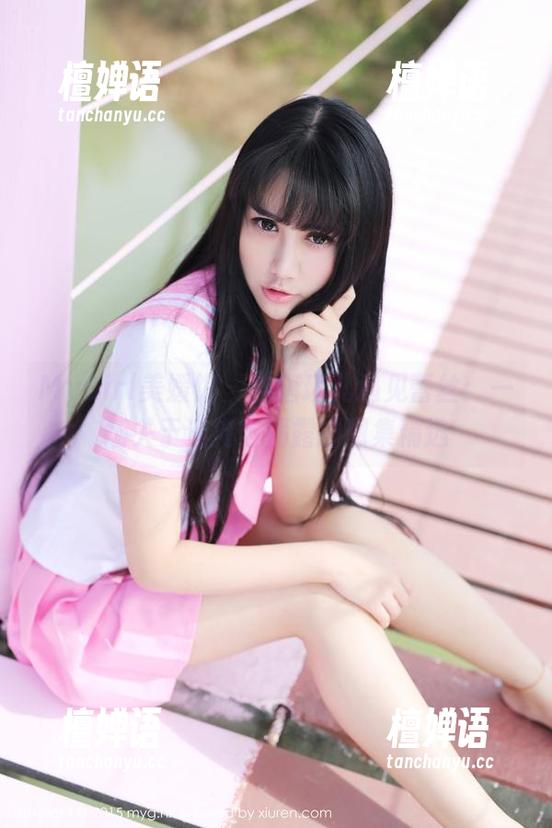 MyGirl美媛馆 - 当唐琪儿遇见蕾丝：一场关于遮掩与揭露的图集精选