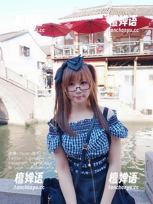 Nyako喵子的黑丝精选：怎么能不让我想起那只懒懒的猫呢？