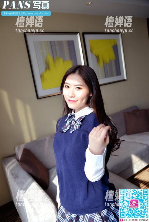 PANS-叮当 PANS - 叮当的小棉袜:在线写真,拼的不止是袜子!
