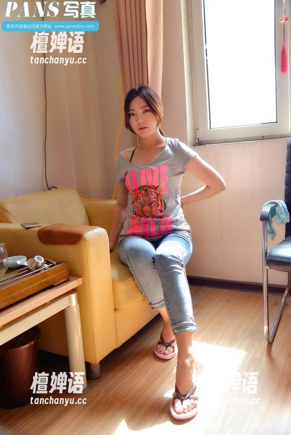 PANS写真-Mickey PANS写真 - 无意间发现Mickey的私房图包,试镜的欢乐时光