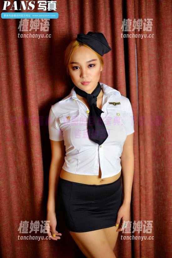 PANS写真 - 佳丽的自拍宝典：下载这图包，告别拍丑！