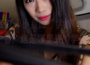 PANS摄影 – 小鱼的“学姐”全套，原图一看：这是哪里来的学霸？