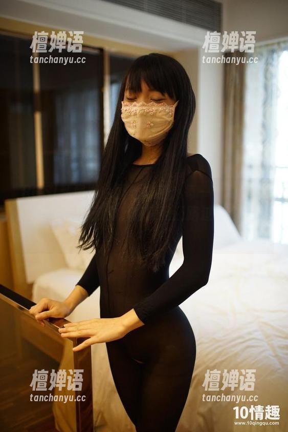 ROSI私房黑色蕾丝之旅：每一个动作都像是在表演特技，偏偏我还路过了个小丑！