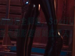 6W粉福利的完全释放，Sakiiii翎柒让无圣光摄影变得如此撩人。