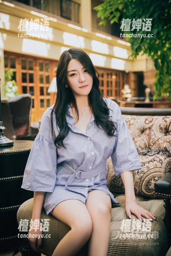 TouTiao头条女神-幻雪儿 TouTiao头条女神 - 喂,等到幻雪儿的新少女写真集更新就像等快递,心急火燎。