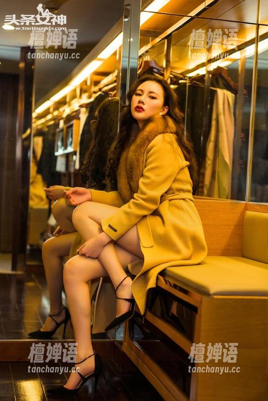 TouTiao头条女神 - 最新分享：美纳子和她的白丝——欢迎加入“亮白大军”！