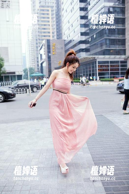TuiGirl推女郎 - =$你能想象松果儿在体操服里的模样吗？赠送套图自带脑洞！