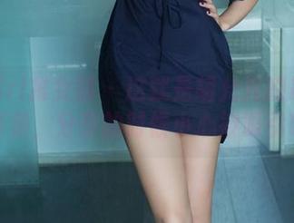 TuiGirl推女郎 – 这就是胡允儿的吊带写真集，分享的时候小心被吸引哦