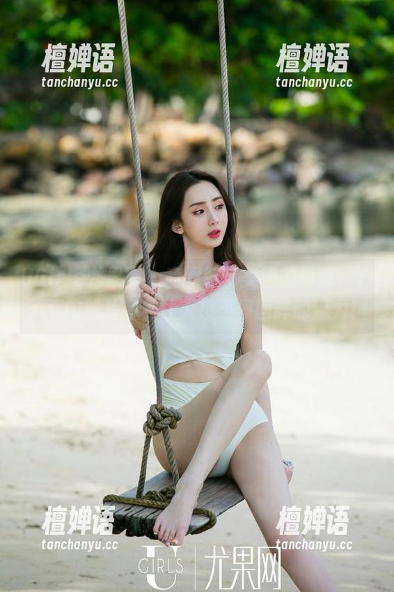 UGirls尤果网 - 高跟鞋与美图的碰撞，方子萱的照片有种让人想不停回眸的魔力！
