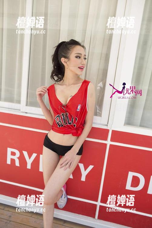 UGirls尤果网-赵伊彤 UGirls尤果网 - 说好的福利呢?赵伊彤的美腿实力放送