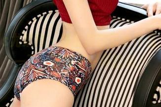 UGirls尤果网 – 陈宝拉的蕾丝作品，透视一下，发现不一样的美。