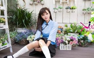 UGirls尤果网 – 免费分享陈梓涵短裤原图，实力撩人。