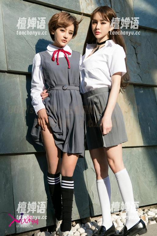 UGirls尤果网-黛斯羽 UGirls尤果网 - 去看黛斯羽的网袜写真,完美的合集,小心别眨眼!