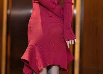 XIAOYU语画界 – “甜心”的写真，林乐一早晨的第一口糖果照片。