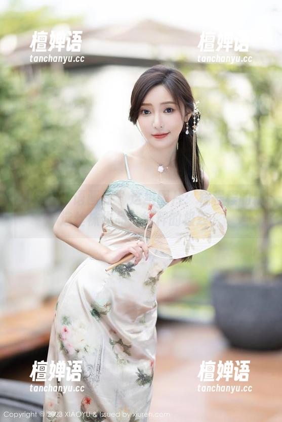 XIAOYU语画界 - 这组图片：程程程的精选丝袜作品，纯粹的极致。