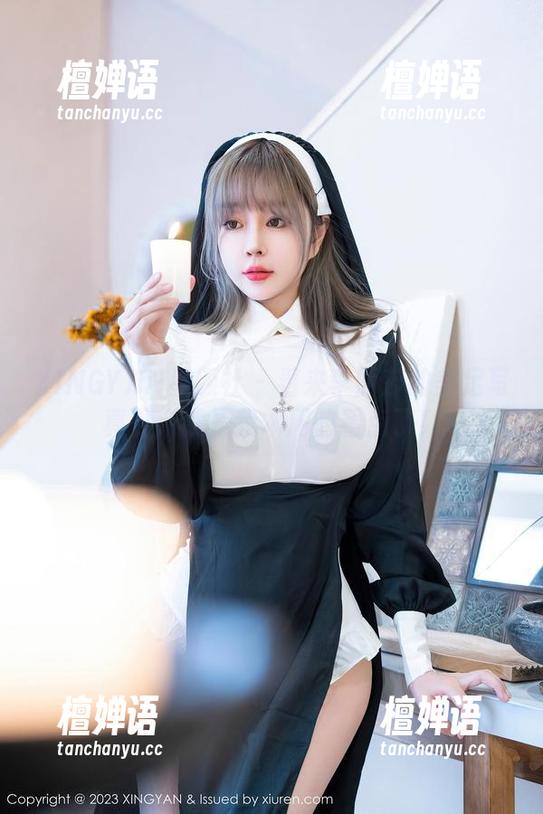 XINGYAN星颜社 - 看来李丽莎的美足写真更新就是我本周的看点了！