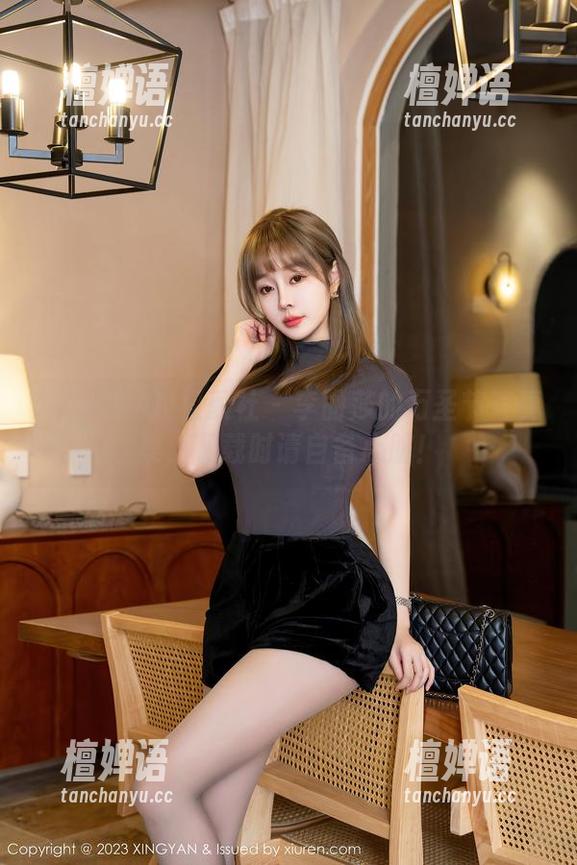XINGYAN星颜社 - 李丽莎的万圣节写真集，下载时请自备心脏！