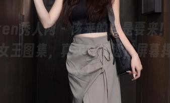 Xiuren秀人网 – 该来的总是要来！Qiqi在线女王图集，真实气场透过屏幕挥之不去！