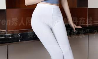 Xiuren秀人网 – lucky咏丹在线——白色合集，要不要来“试试水”？