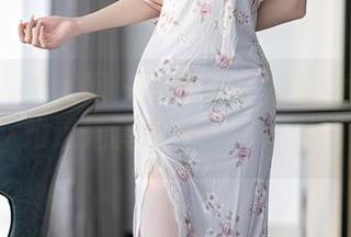Xiuren秀人网 – 分享尹甜甜的女仆写真集，难道她真的是“真·女仆”？