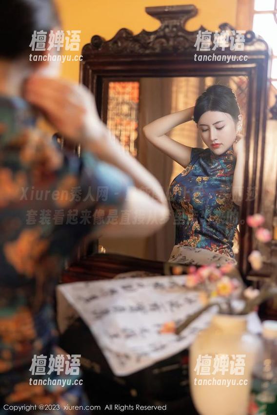 Xiuren秀人网-李丽莎 Xiuren秀人网 - 最新图册上线,李丽莎套装看起来像是直接从梦里走出来的。