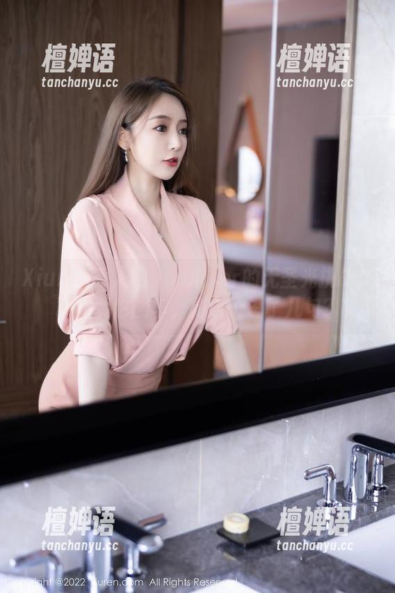 Xiuren秀人网 - 玥儿玥er的无圣光挑战：职业装也翻车，对镜子说了几句？
