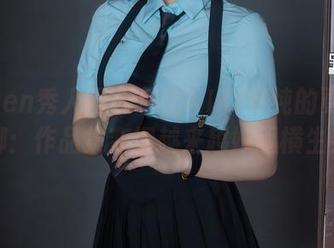 Xiuren秀人网 – 芭比KIKI清纯的更新闲聊：作品集变得越来越妙趣横生！