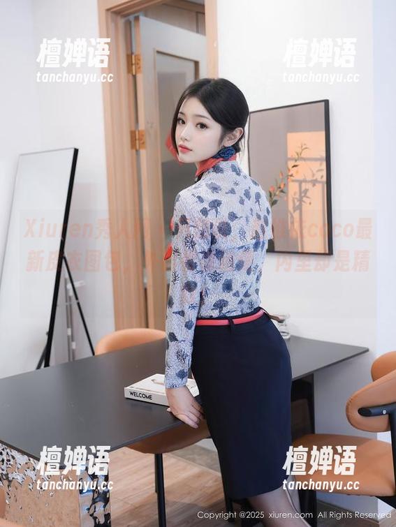 Xiuren秀人网 - 只想说，赵惟依coco最新皮衣图包，外面看着随便，内里却是精致！