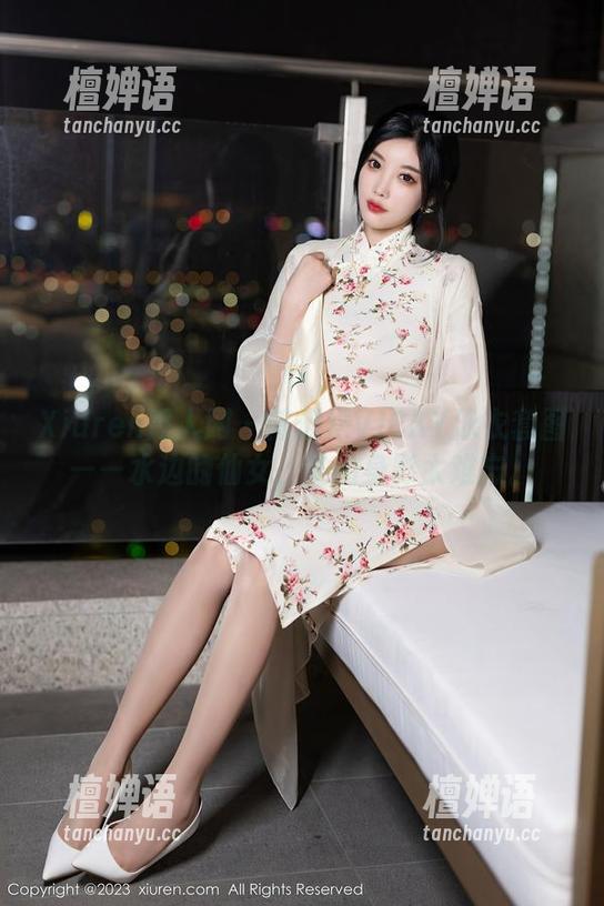 Xiuren秀人网 - 陈雅漫VICKY泳衣套图——水边的仙女，她的身影太难忘。