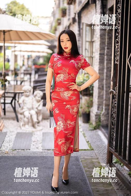 YouMi尤蜜荟-是小逗逗 YouMi尤蜜荟 - 美脚套图分享:是小逗逗亲手操刀,效果直接戳中你的眼球。